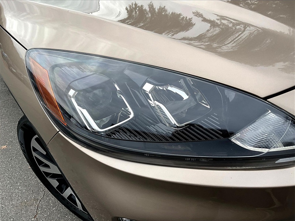 2020 Ford Escape SEL - Photo 32