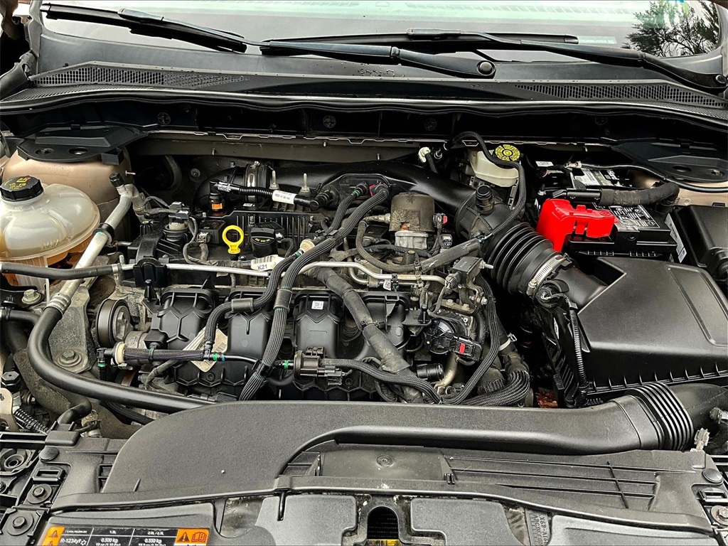 2020 Ford Escape SEL - Photo 34