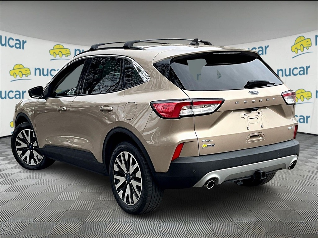 2020 Ford Escape SEL - Photo 4