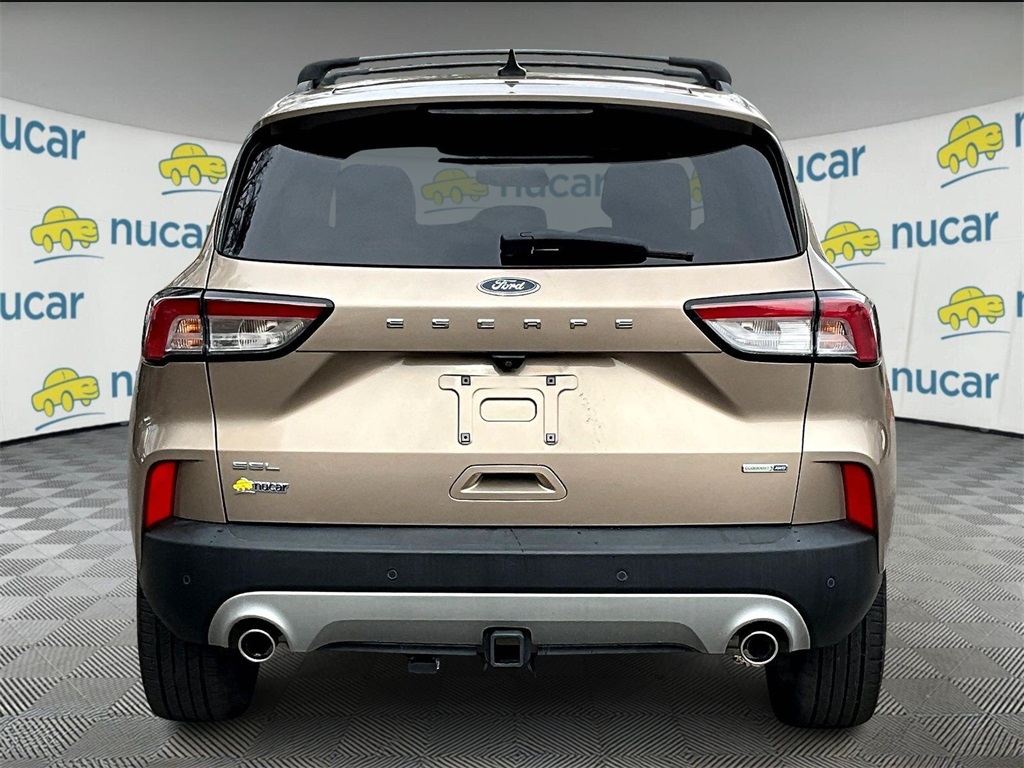 2020 Ford Escape SEL - Photo 5