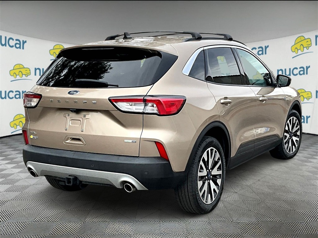2020 Ford Escape SEL - Photo 6