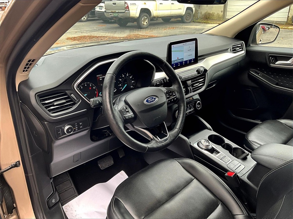 2020 Ford Escape SEL - Photo 8