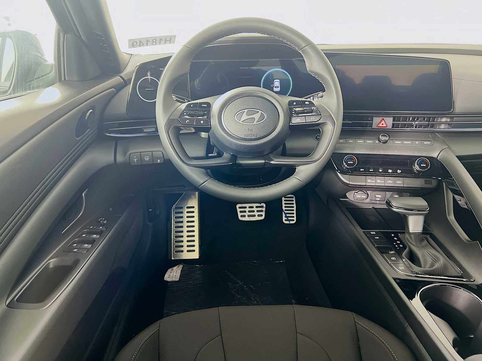 2025 Hyundai Elantra Hybrid SEL Sport - Photo 15