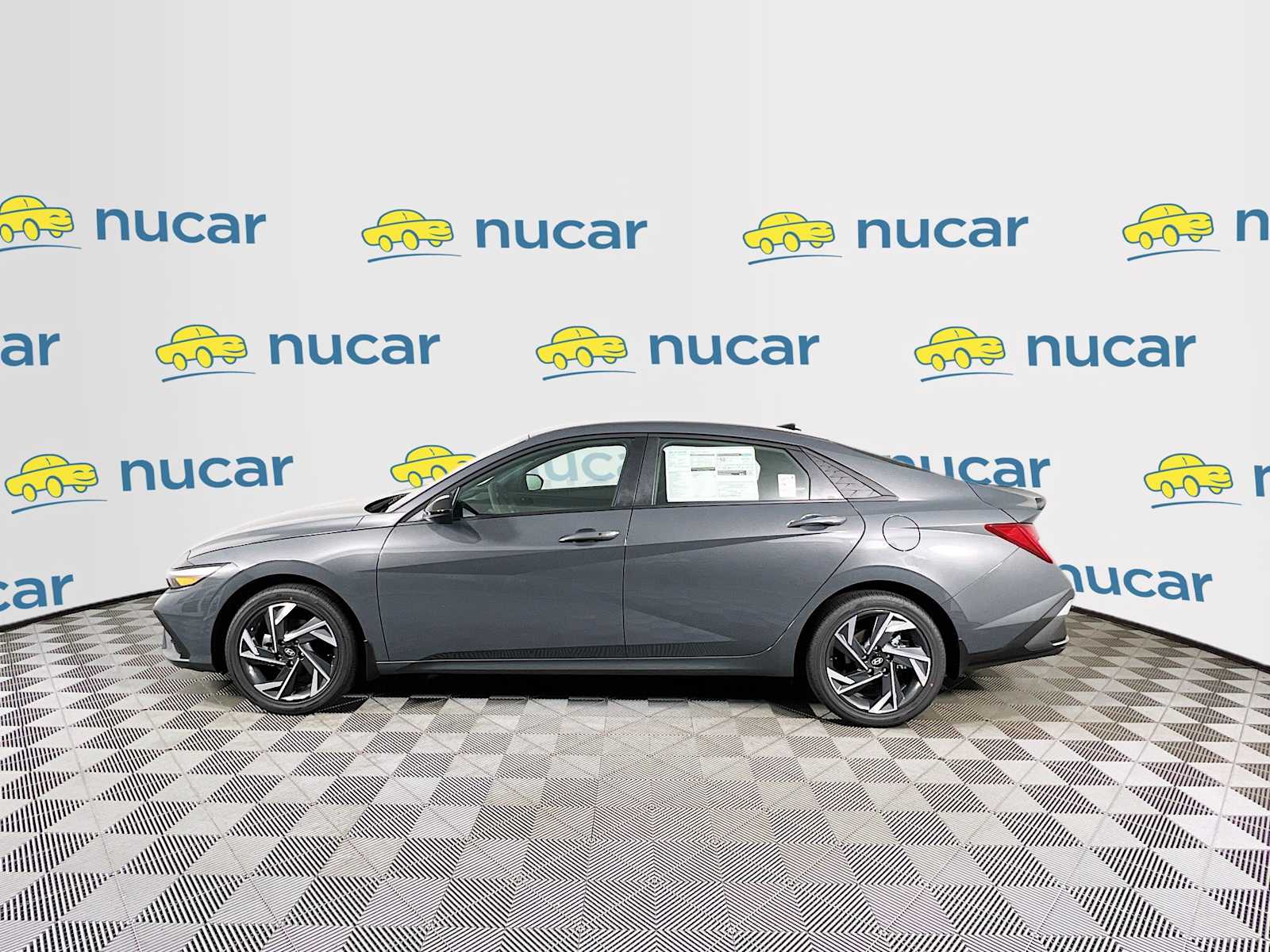 2025 Hyundai Elantra Hybrid SEL Sport - Photo 3