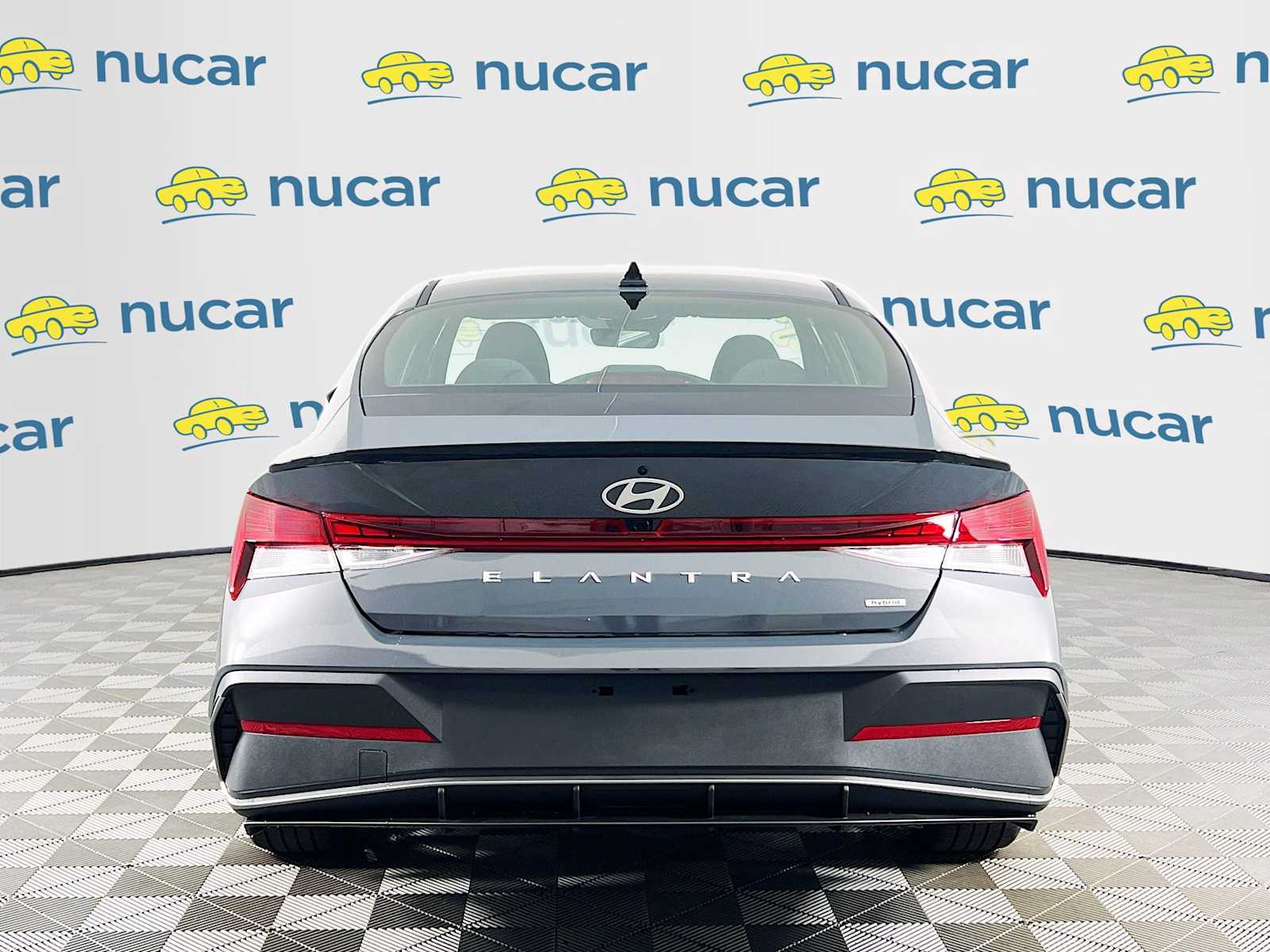 2025 Hyundai Elantra Hybrid SEL Sport - Photo 5