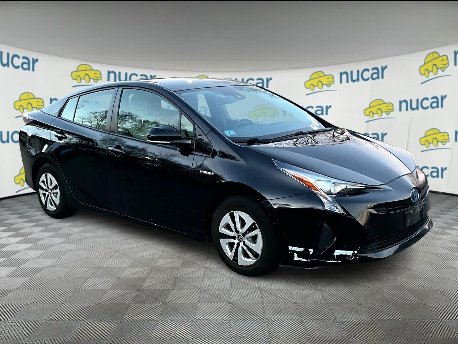 2017 Toyota Prius Three