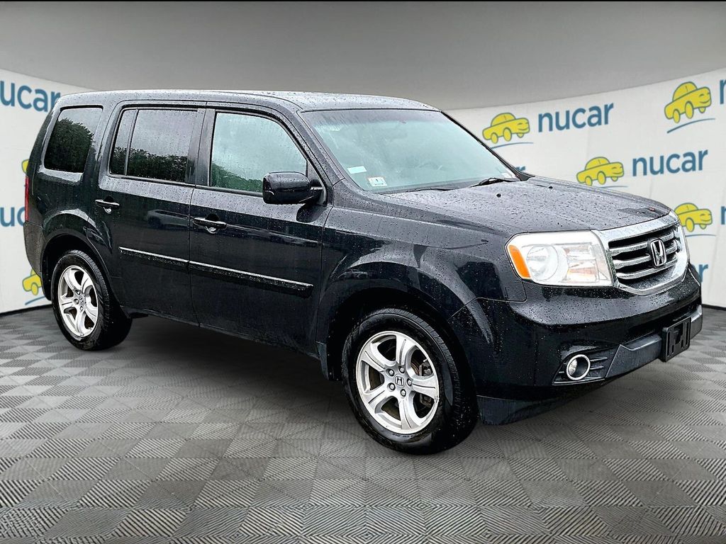 2013 Honda Pilot EX