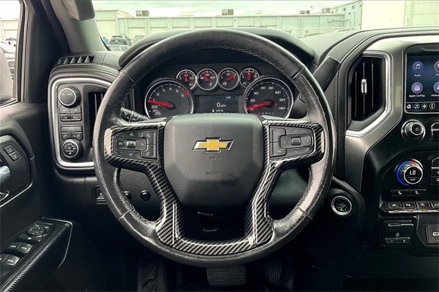 2021 Chevrolet Silverado 1500 LT - Photo 16
