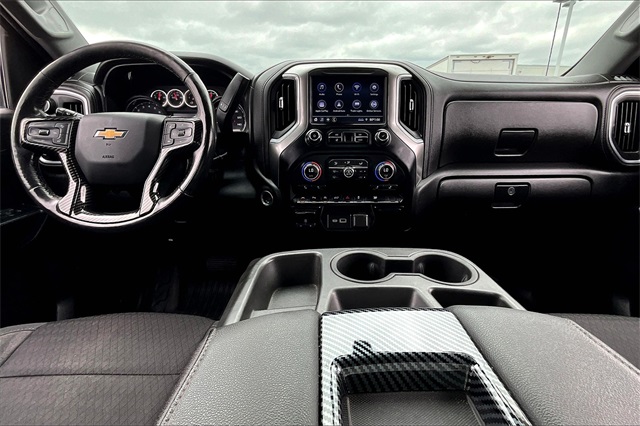 2021 Chevrolet Silverado 1500 LT - Photo 19