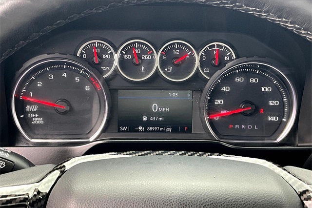 2021 Chevrolet Silverado 1500 LT - Photo 20
