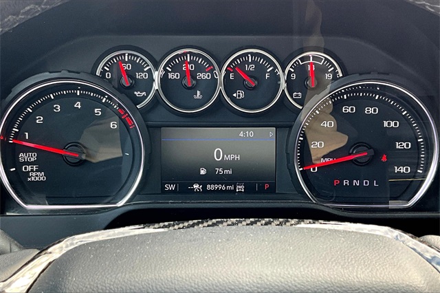 2021 Chevrolet Silverado 1500 LT - Photo 3