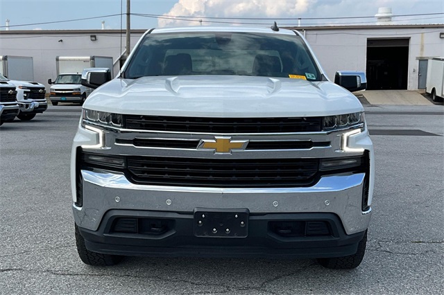 2021 Chevrolet Silverado 1500 LT - Photo 4