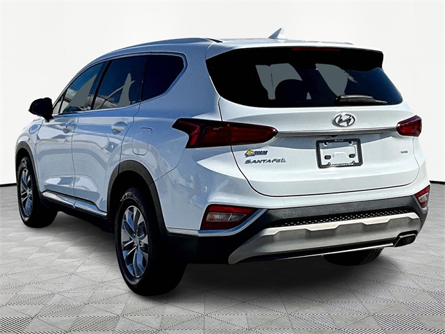 2020 Hyundai Santa Fe SEL - Photo 4