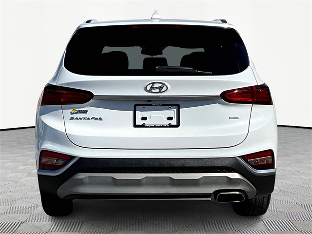 2020 Hyundai Santa Fe SEL - Photo 5