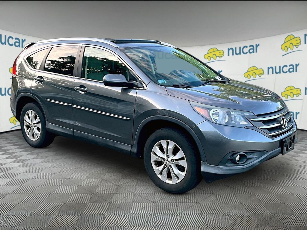 2014 Honda CR-V EX-L