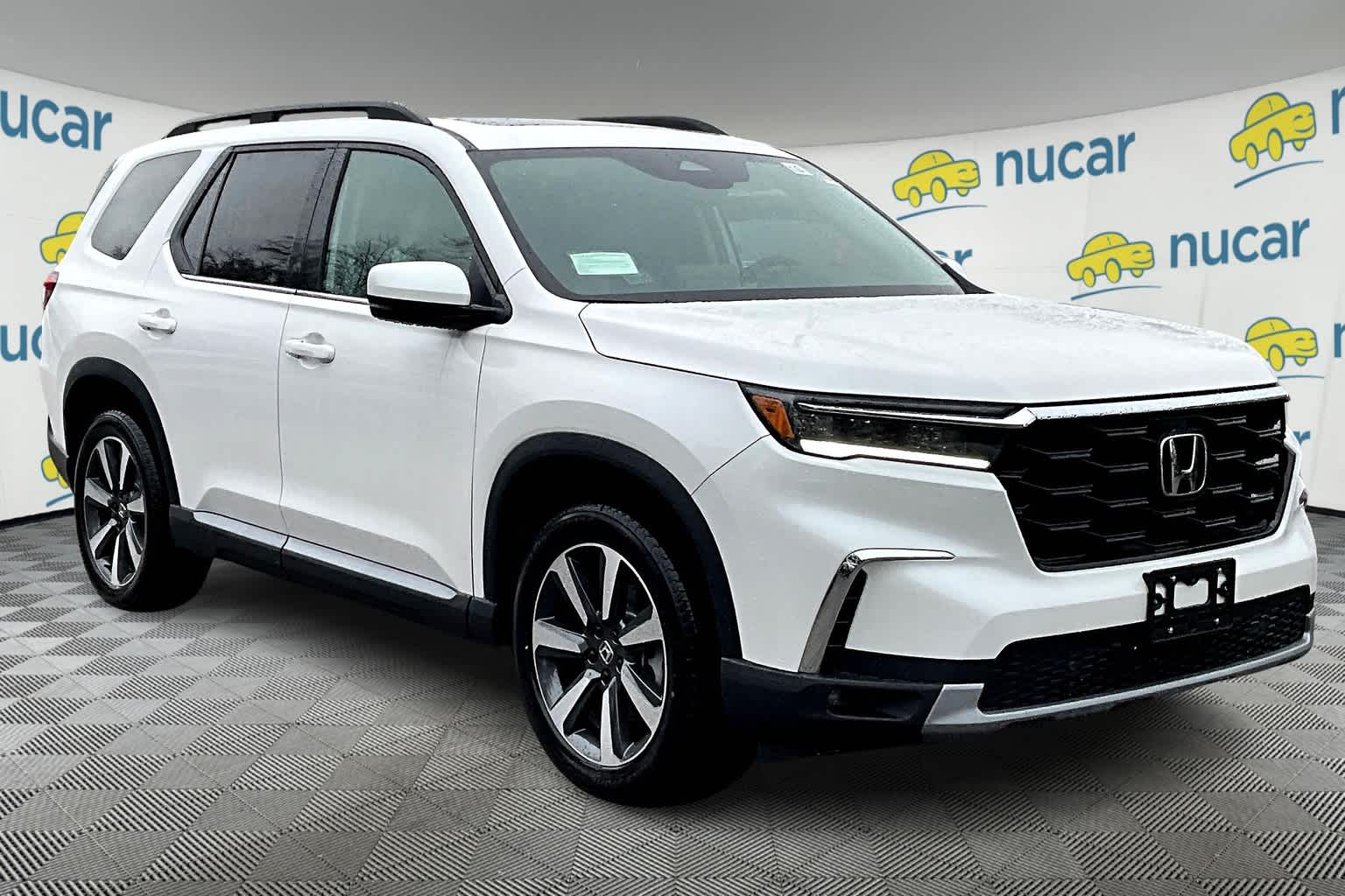 2025 Honda Pilot Touring