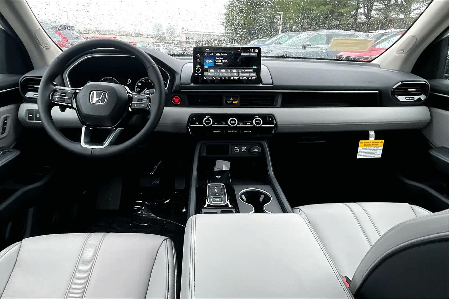 2025 Honda Pilot Touring - Photo 12