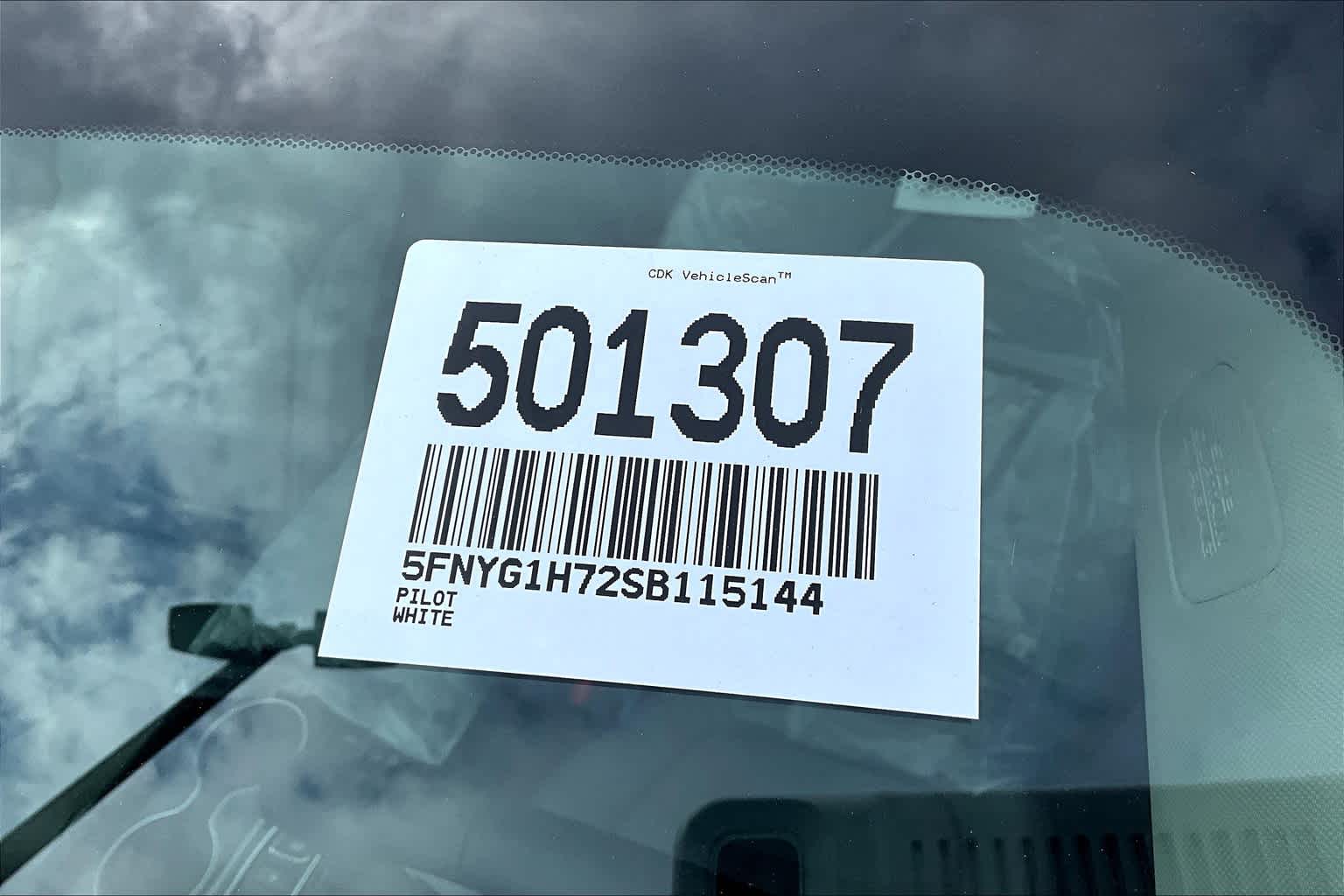 2025 Honda Pilot Touring - Photo 18