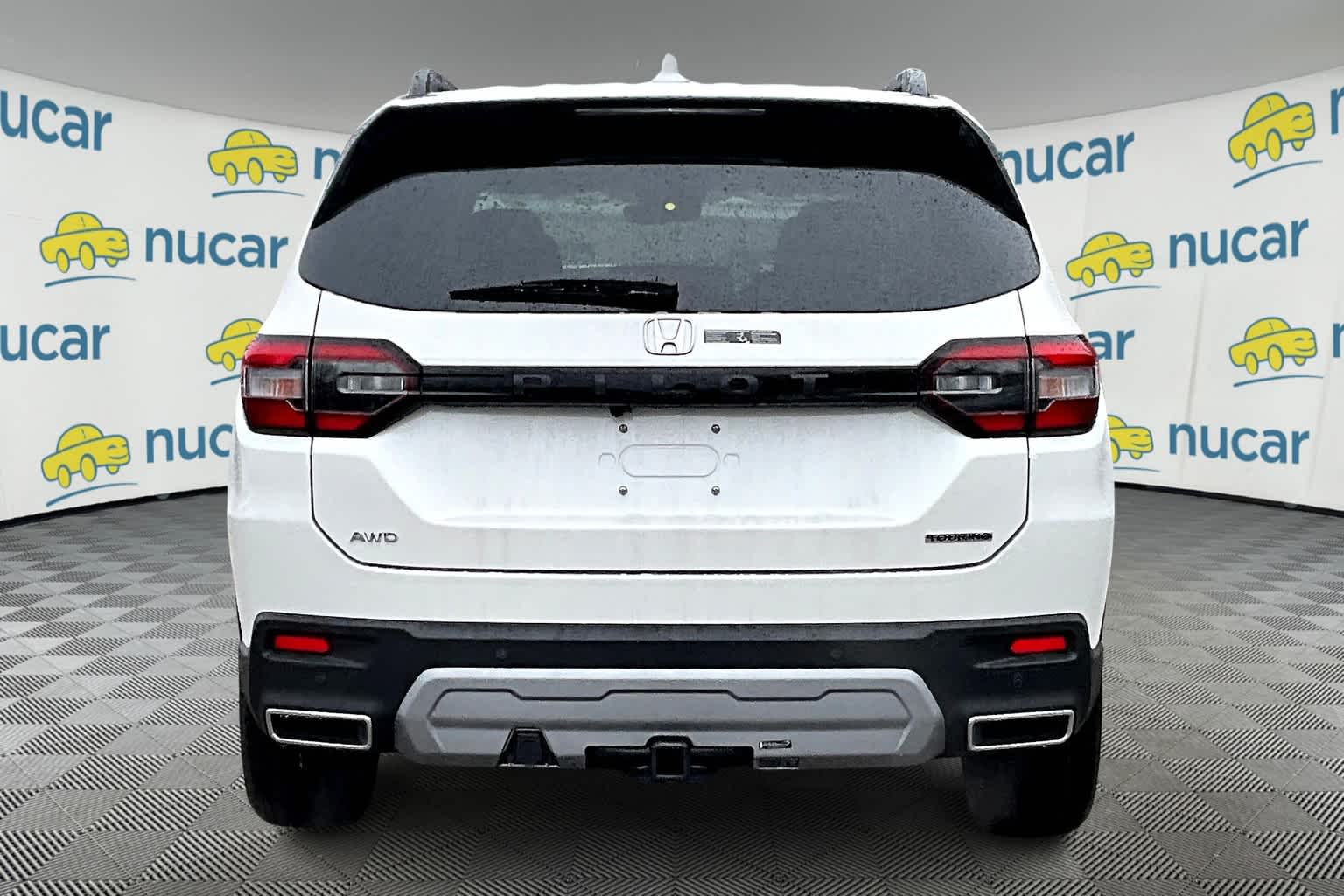 2025 Honda Pilot Touring - Photo 6