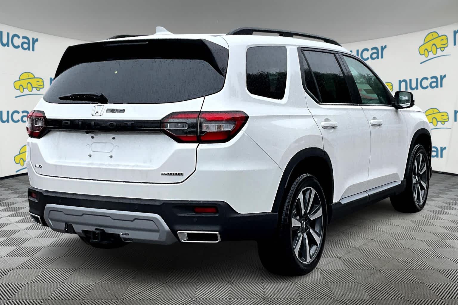 2025 Honda Pilot Touring - Photo 7