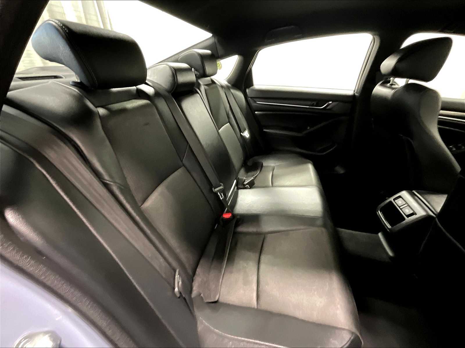 2021 Honda Accord Sport - Photo 16
