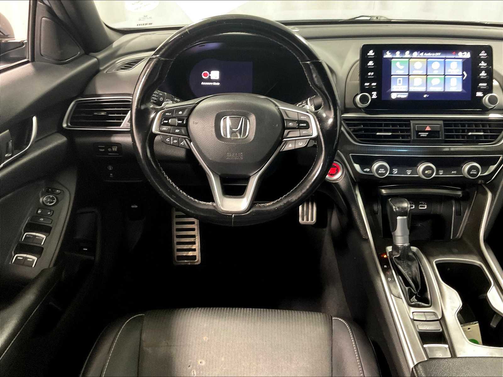 2021 Honda Accord Sport - Photo 17