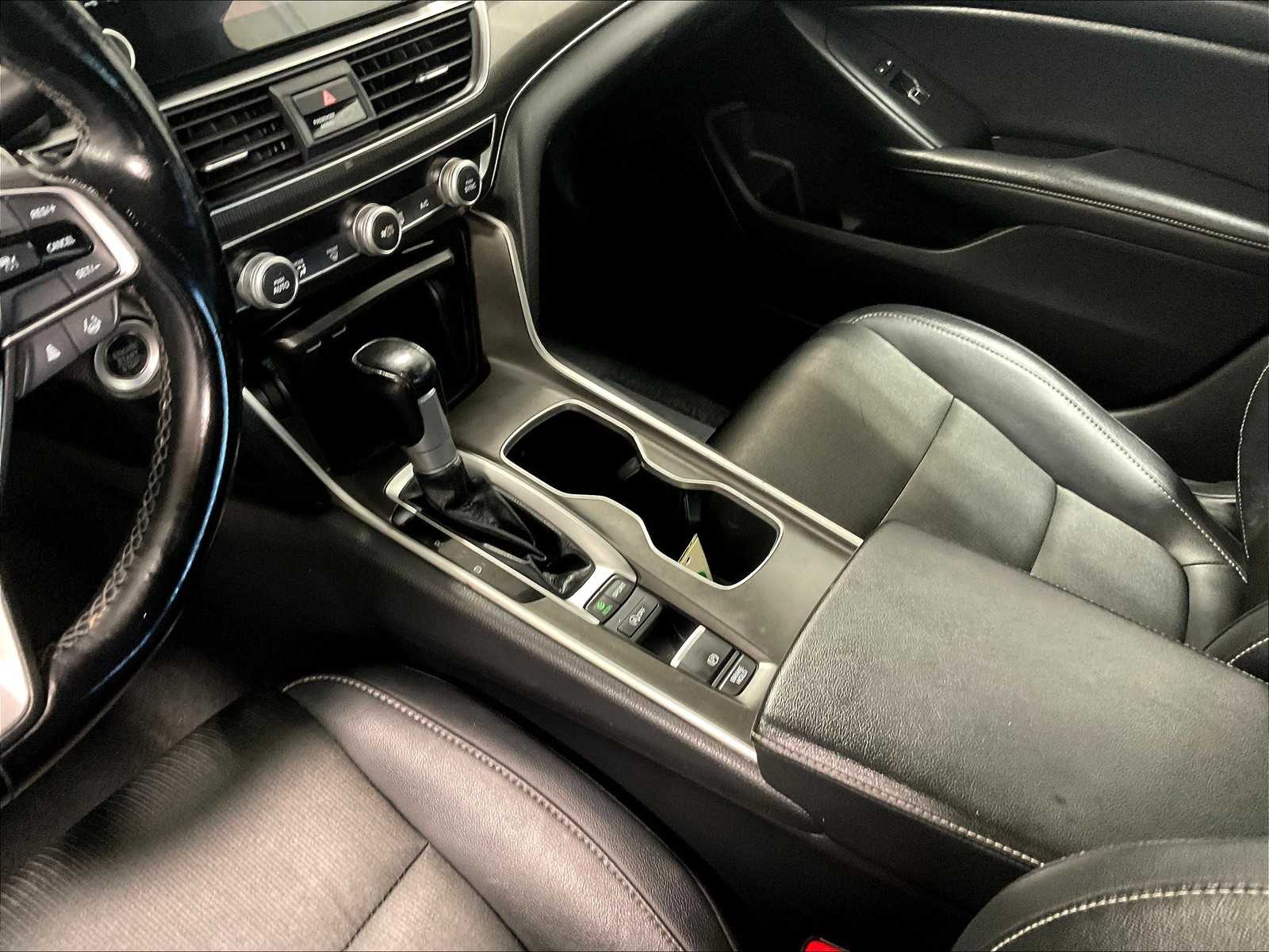 2021 Honda Accord Sport - Photo 20