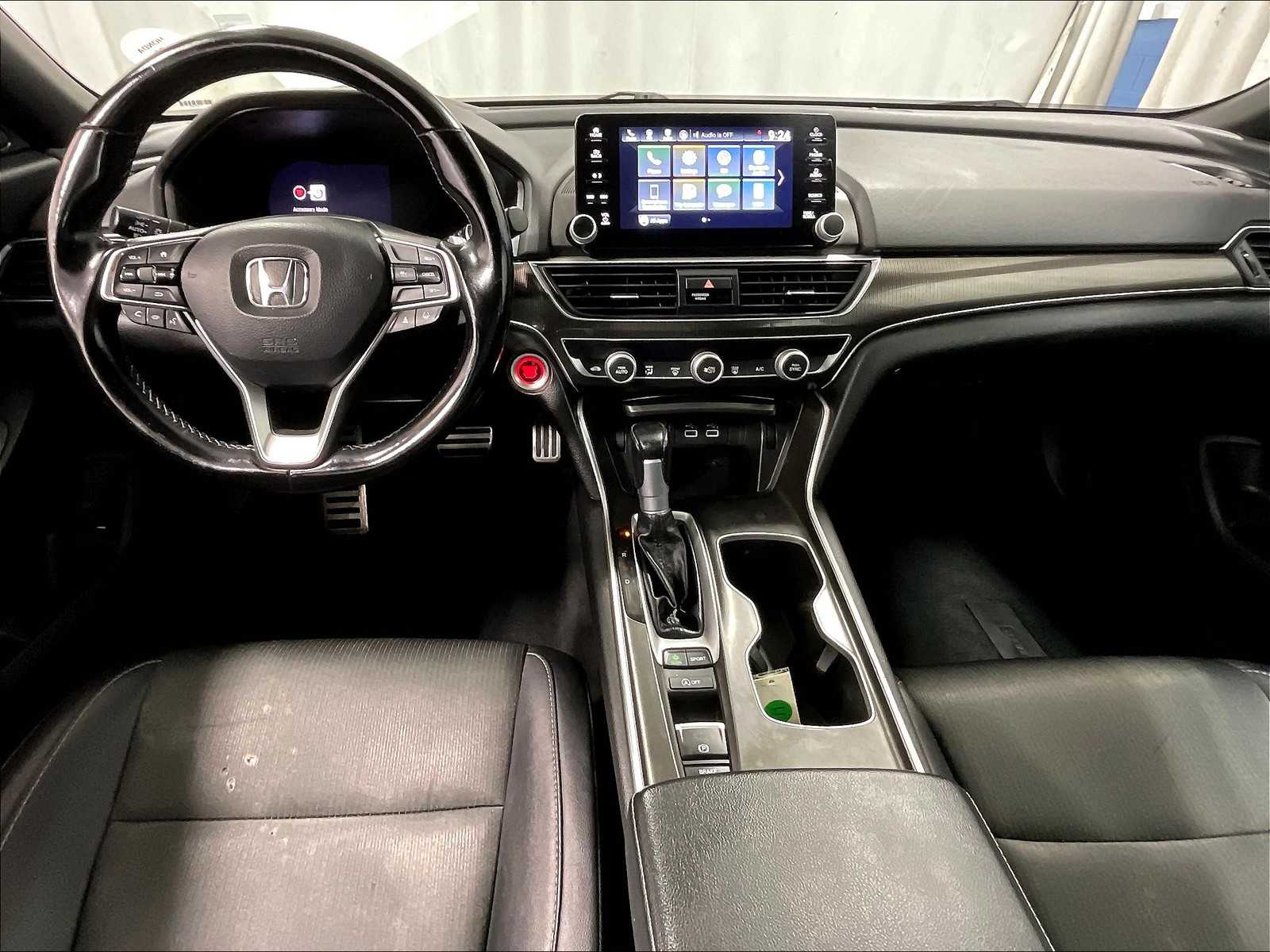 2021 Honda Accord Sport - Photo 21