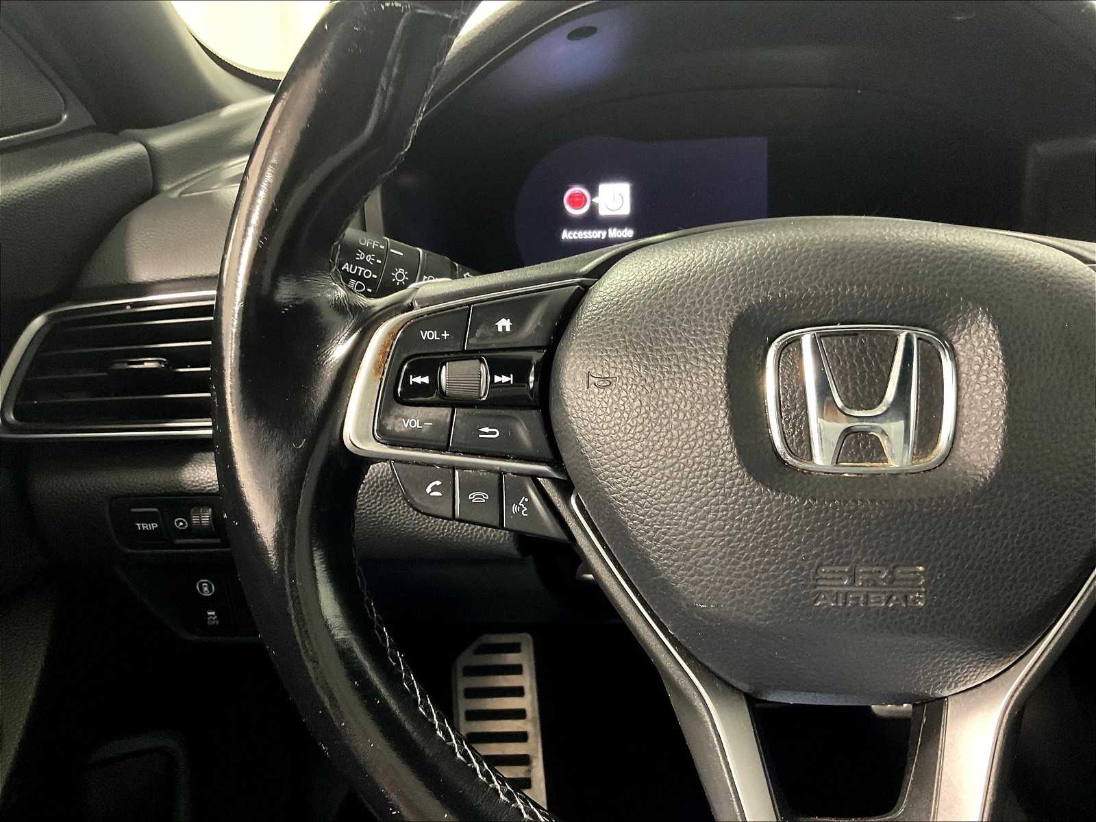 2021 Honda Accord Sport - Photo 22