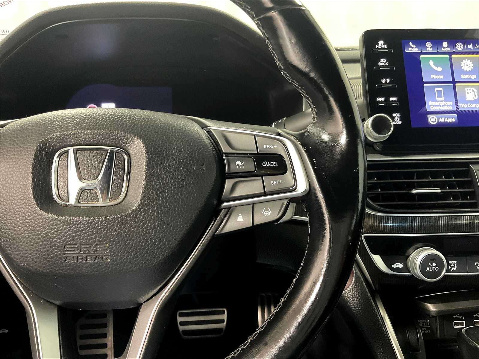 2021 Honda Accord Sport - Photo 23