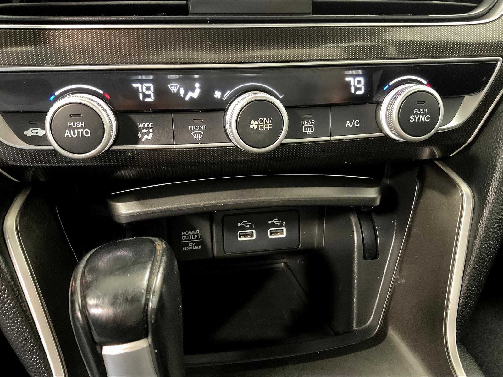 2021 Honda Accord Sport - Photo 25