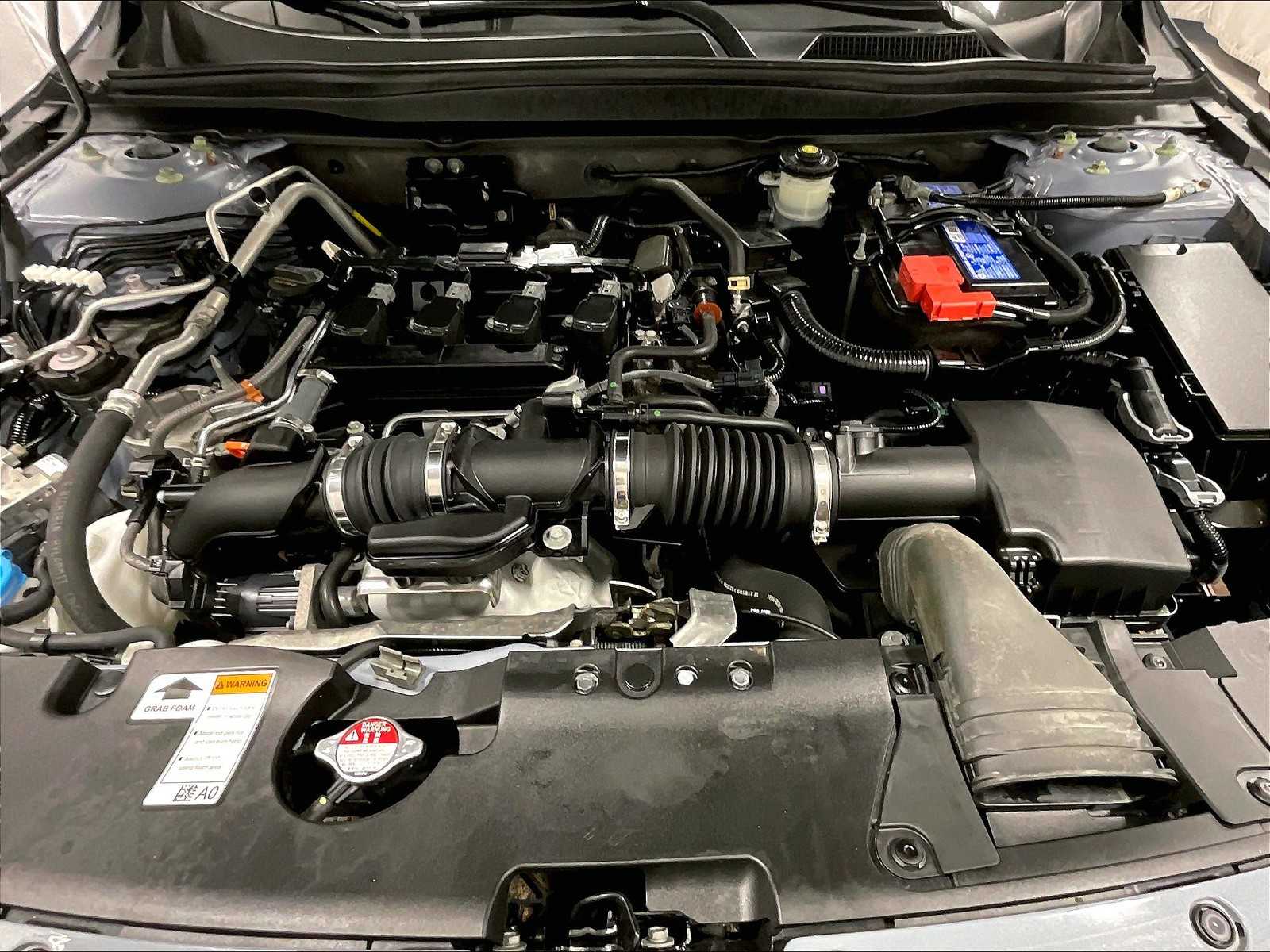2021 Honda Accord Sport - Photo 29