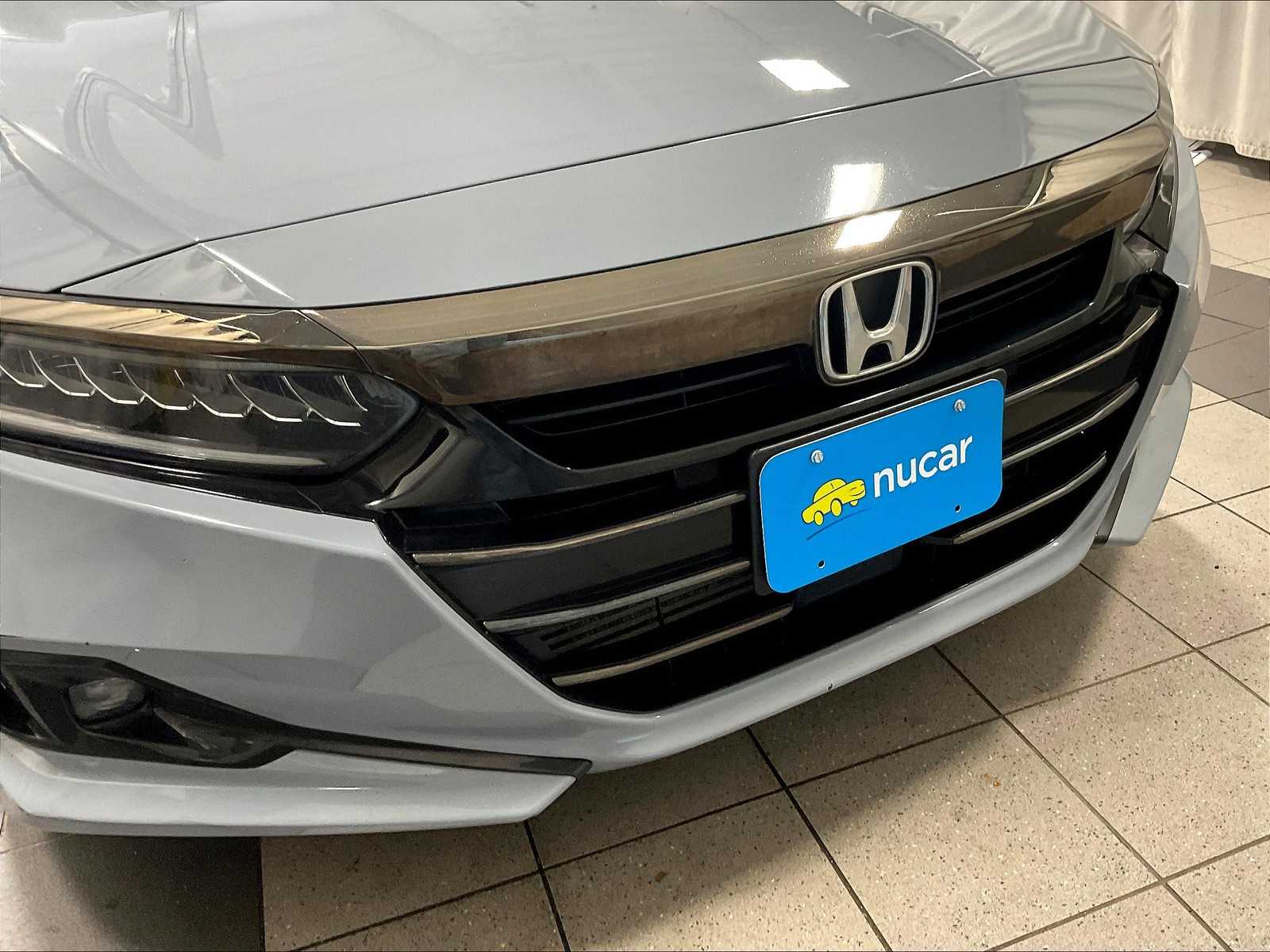 2021 Honda Accord Sport - Photo 31