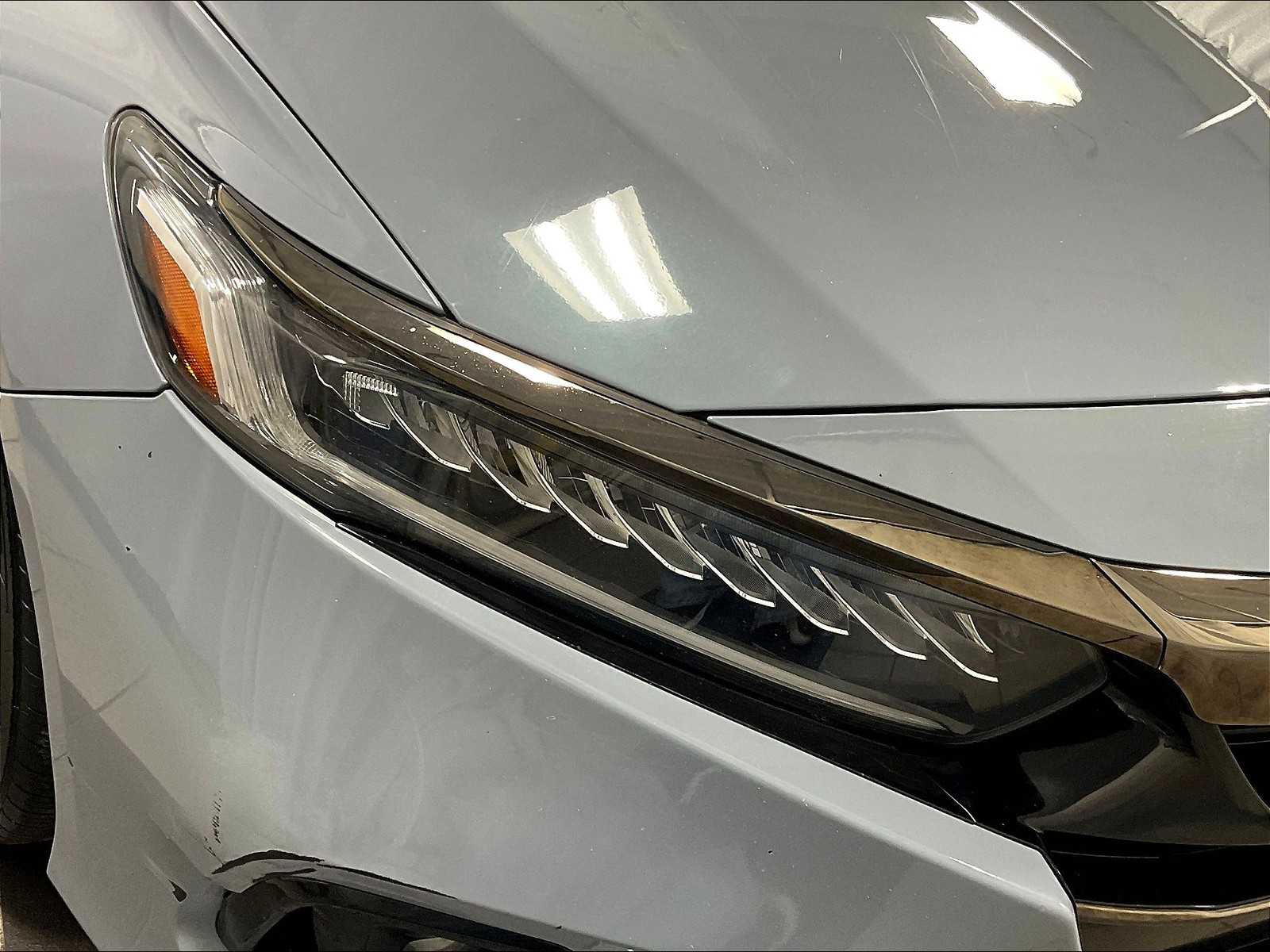 2021 Honda Accord Sport - Photo 32