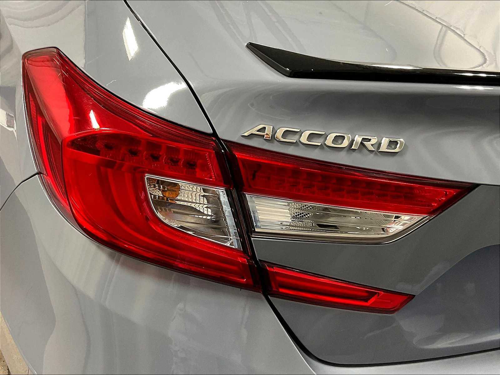 2021 Honda Accord Sport - Photo 33