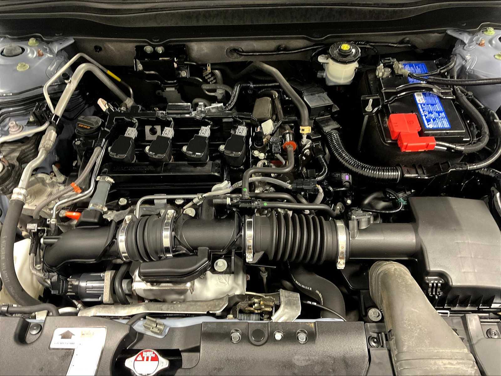 2021 Honda Accord Sport - Photo 34
