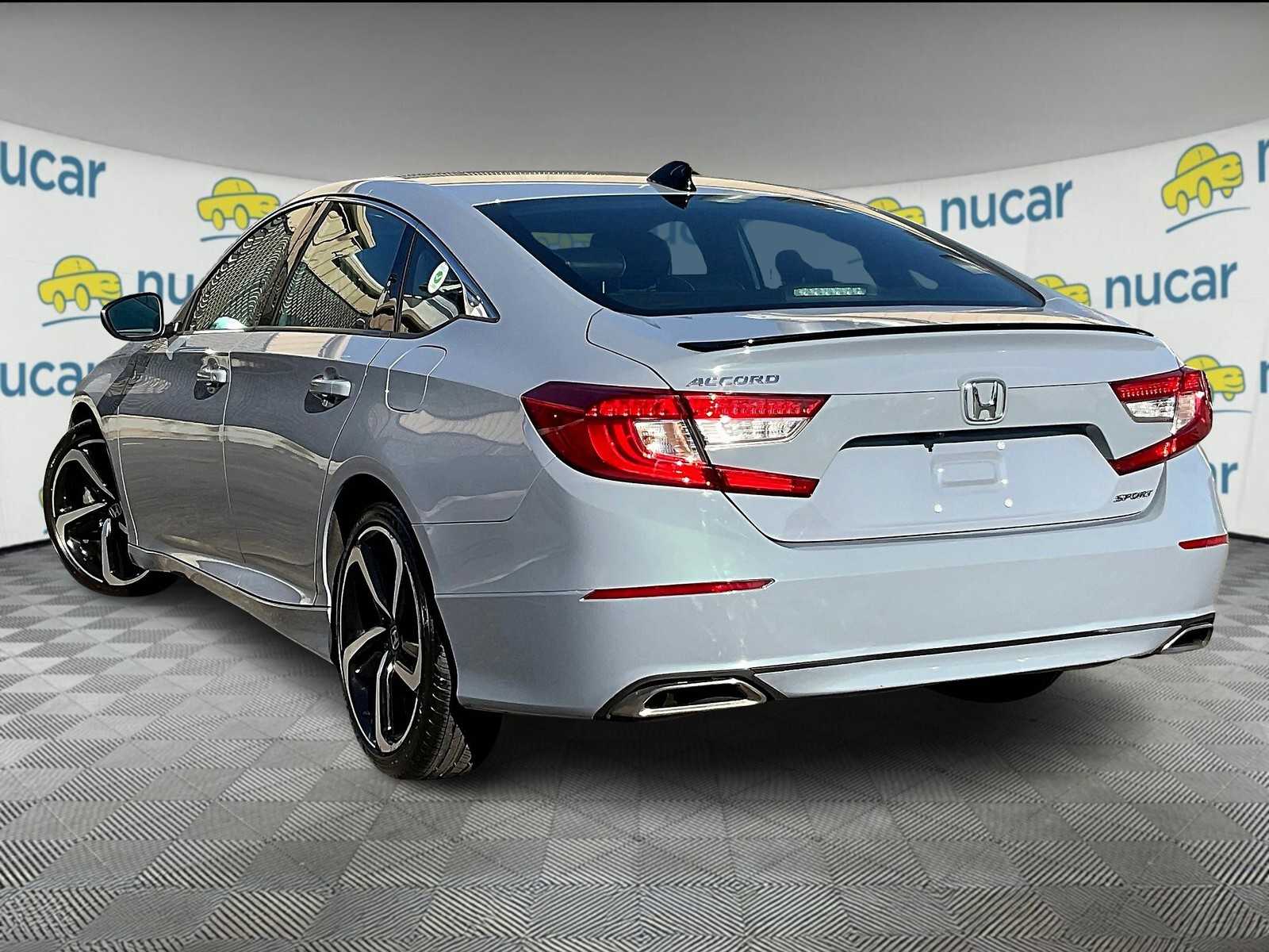 2021 Honda Accord Sport - Photo 4