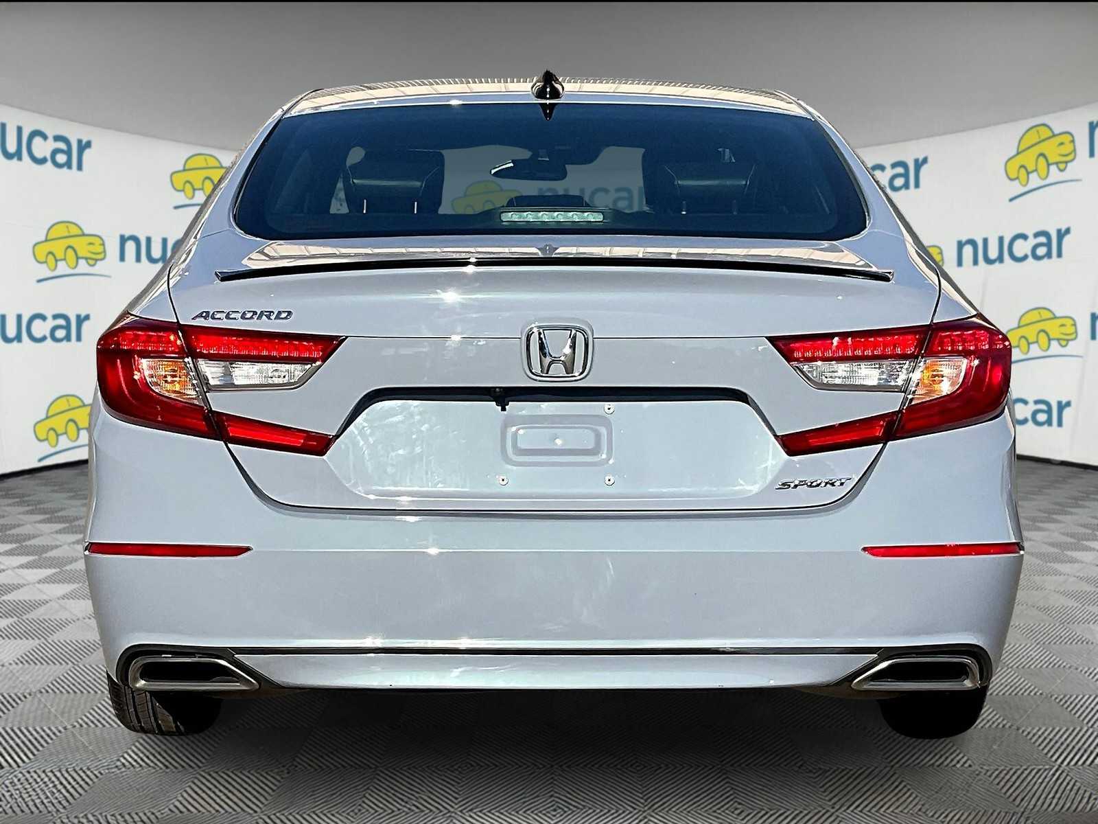 2021 Honda Accord Sport - Photo 5
