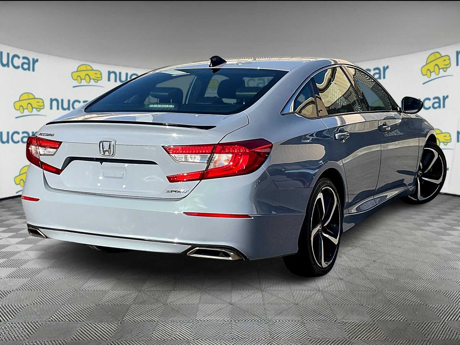 2021 Honda Accord Sport - Photo 6