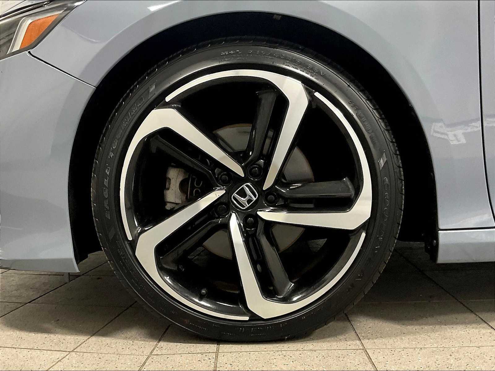 2021 Honda Accord Sport - Photo 7