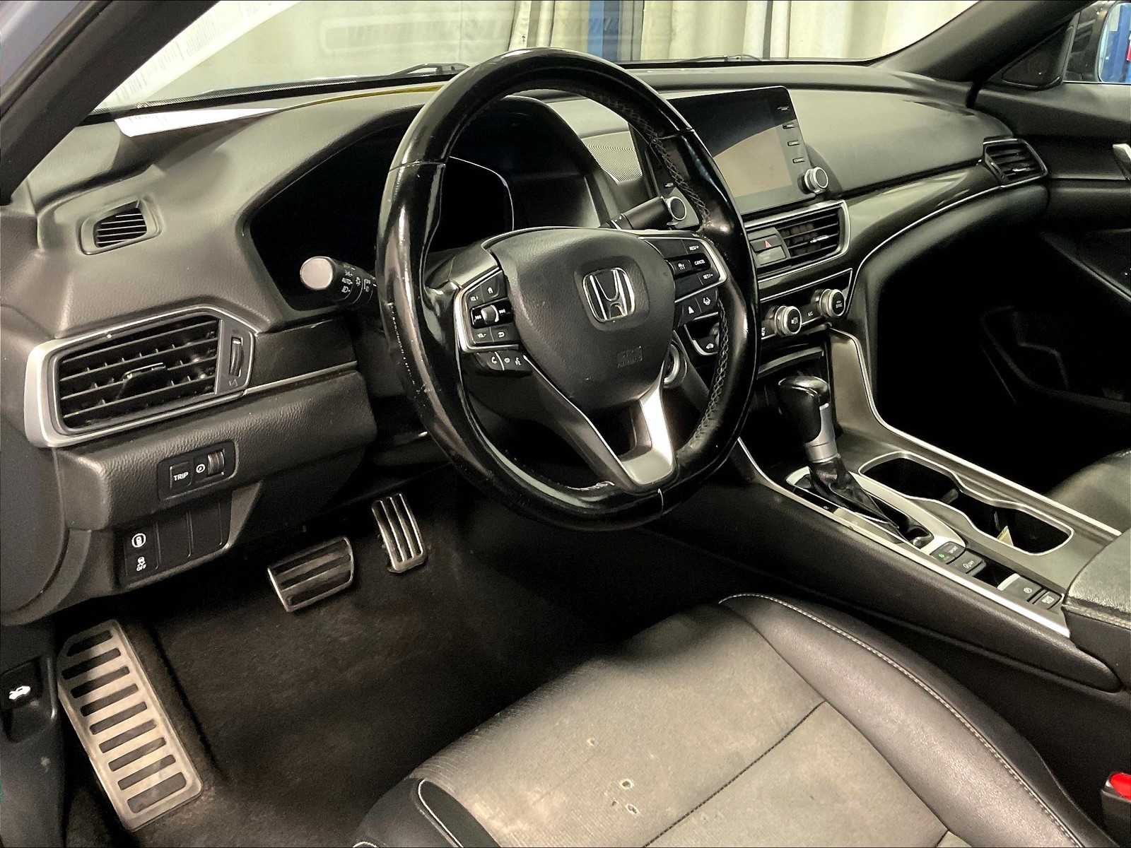 2021 Honda Accord Sport - Photo 8