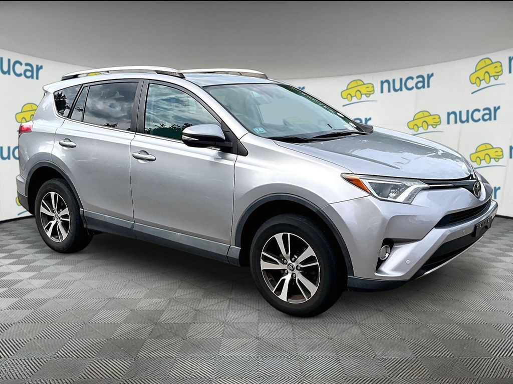 2016 Toyota RAV4 XLE