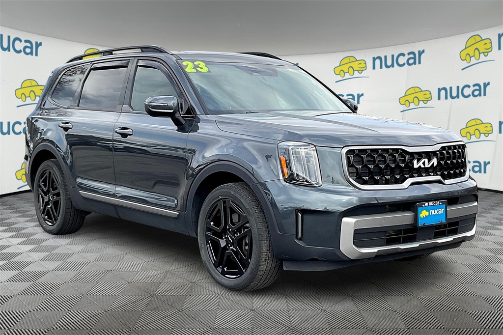 2023 Kia Telluride EX X-Line