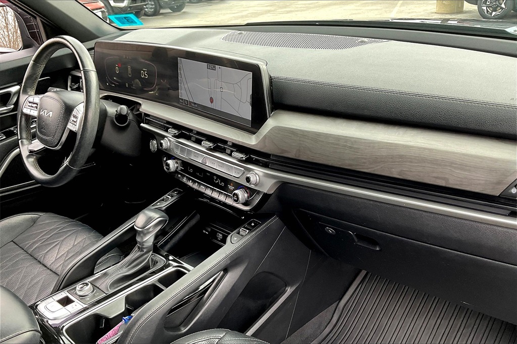 2023 Kia Telluride EX X-Line - Photo 13