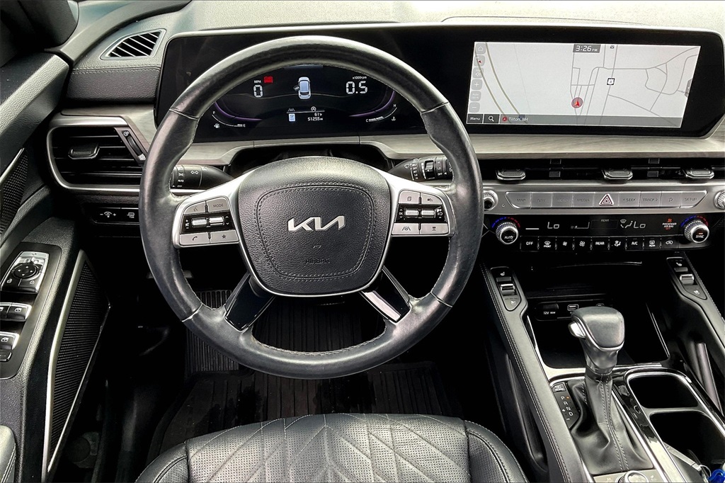 2023 Kia Telluride EX X-Line - Photo 17