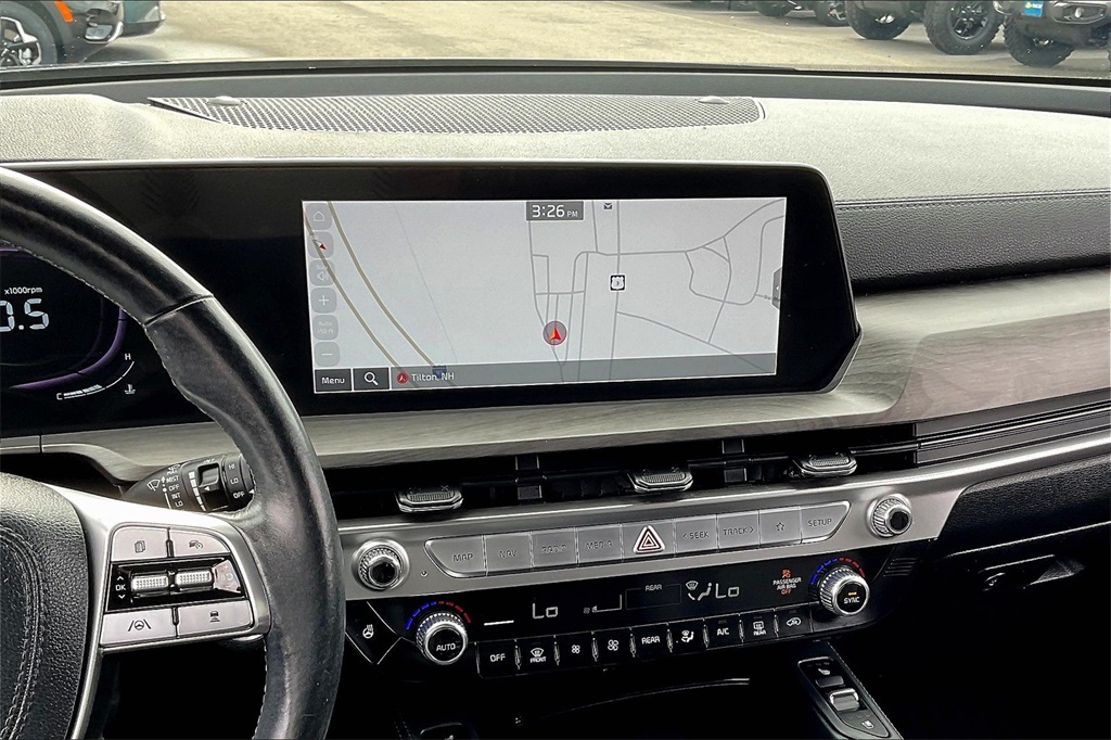 2023 Kia Telluride EX X-Line - Photo 18