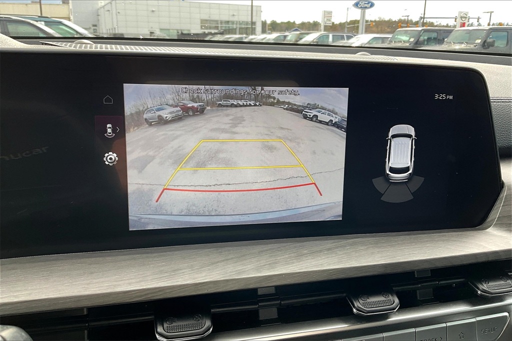 2023 Kia Telluride EX X-Line - Photo 19