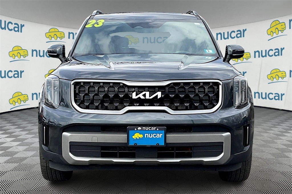 2023 Kia Telluride EX X-Line - Photo 2