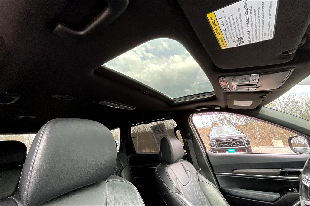 2023 Kia Telluride EX X-Line - Photo 22