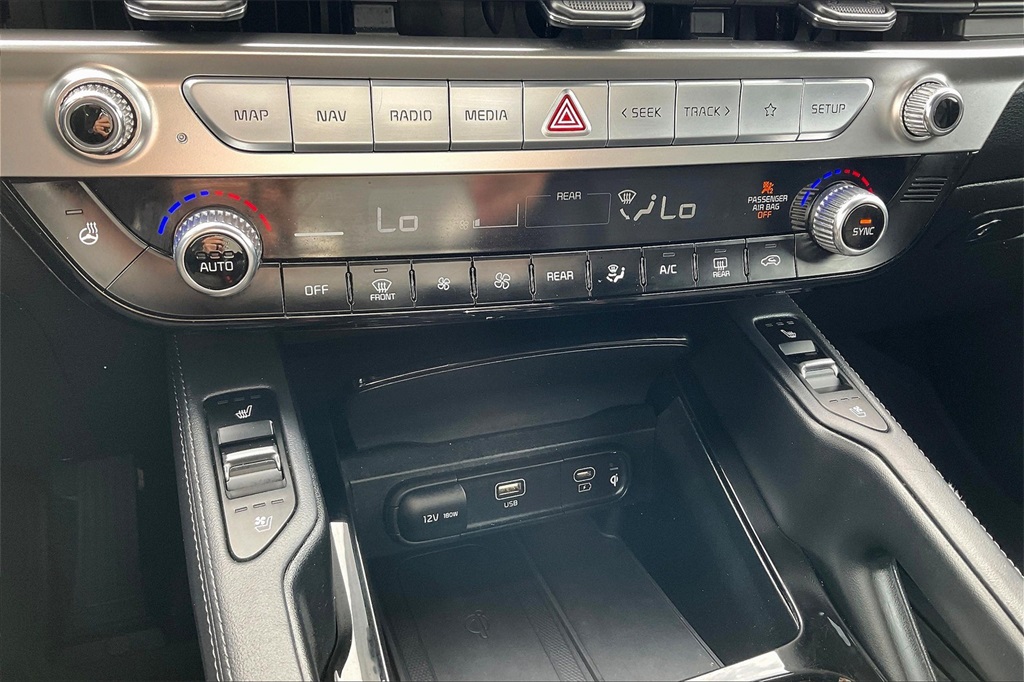 2023 Kia Telluride EX X-Line - Photo 26
